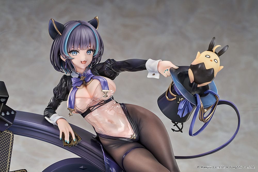 Cheshire: The Cat in the Magic Hat Azur Lane Good Smile Company - Image 7