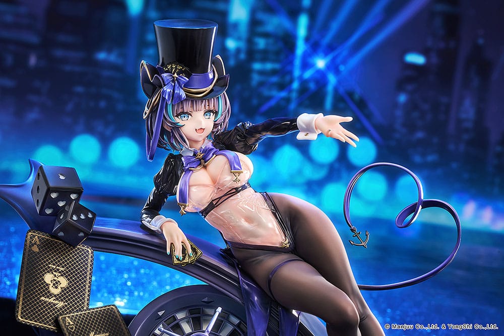 Cheshire: The Cat in the Magic Hat Azur Lane Good Smile Company - Image 8