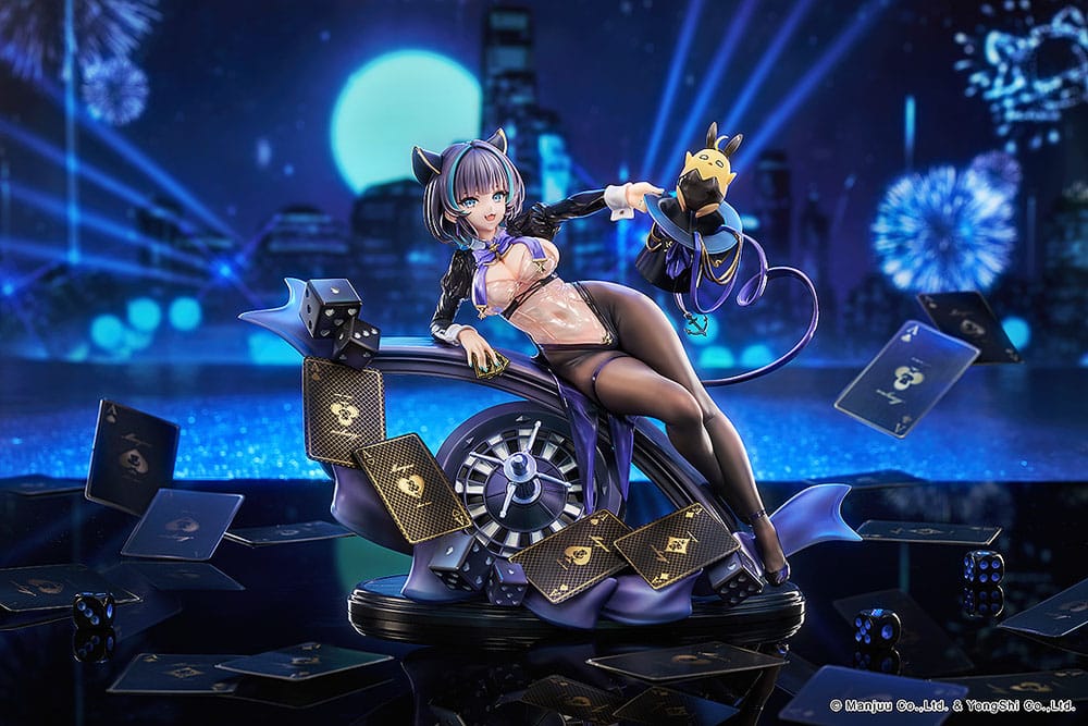 Cheshire: The Cat in the Magic Hat Azur Lane Good Smile Company - Image 9