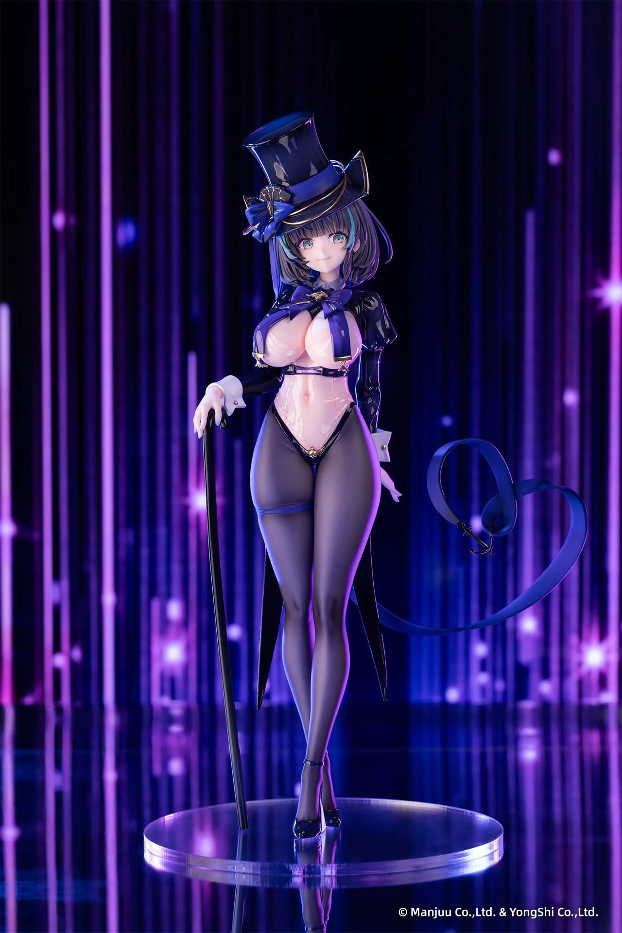 Cheshire The Cat in the Magic Hat Ver. Ami Ami - Image 12