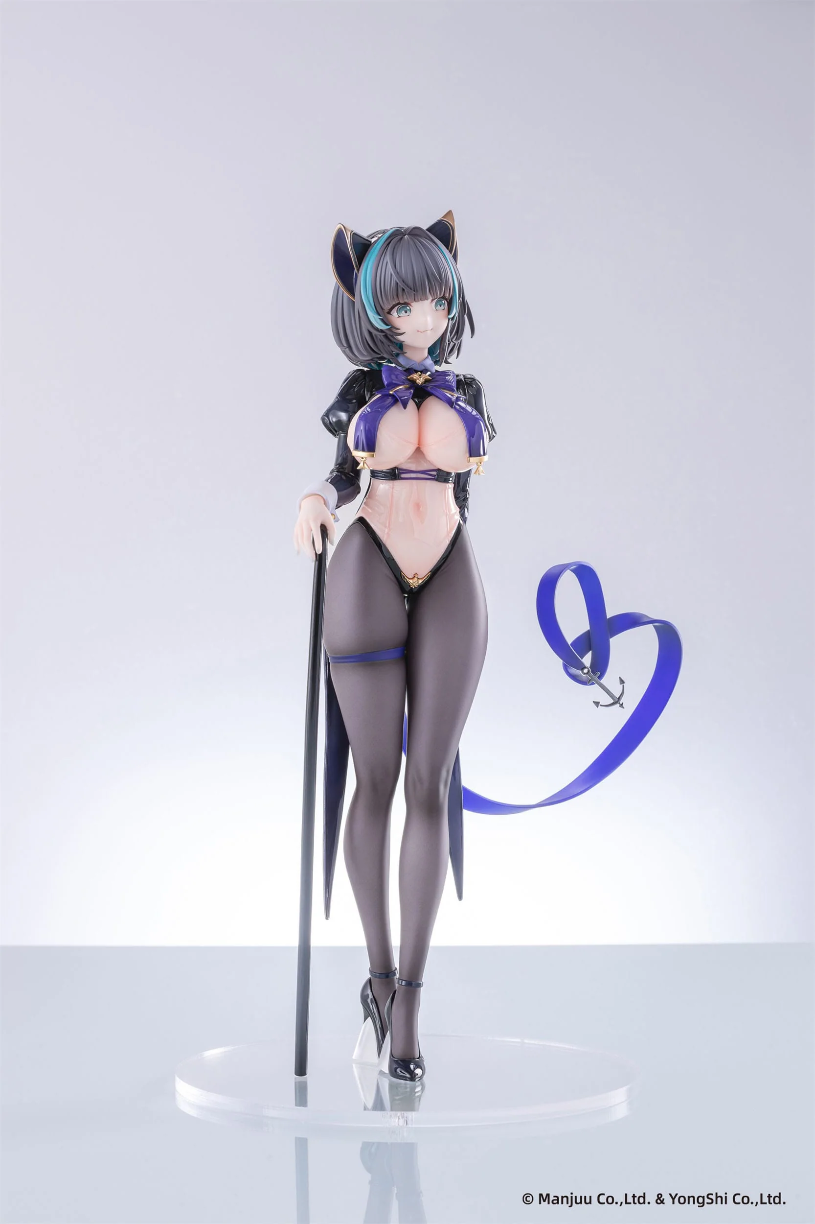 Cheshire The Cat in the Magic Hat Ver. Ami Ami - Image 22