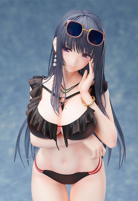 Chiaki Ayase - Swimsuit Ver. by Piromizu SiStart! Series / Original Character [BESCHÄDIGTE VERPACKUNG] - Image 10