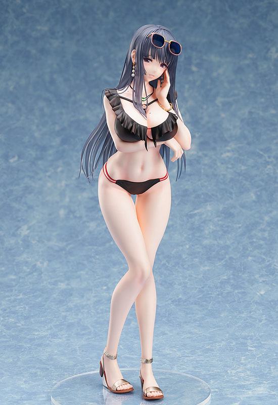 Chiaki Ayase - Swimsuit Ver. by Piromizu SiStart! Series / Original Character [BESCHÄDIGTE VERPACKUNG] - Image 2