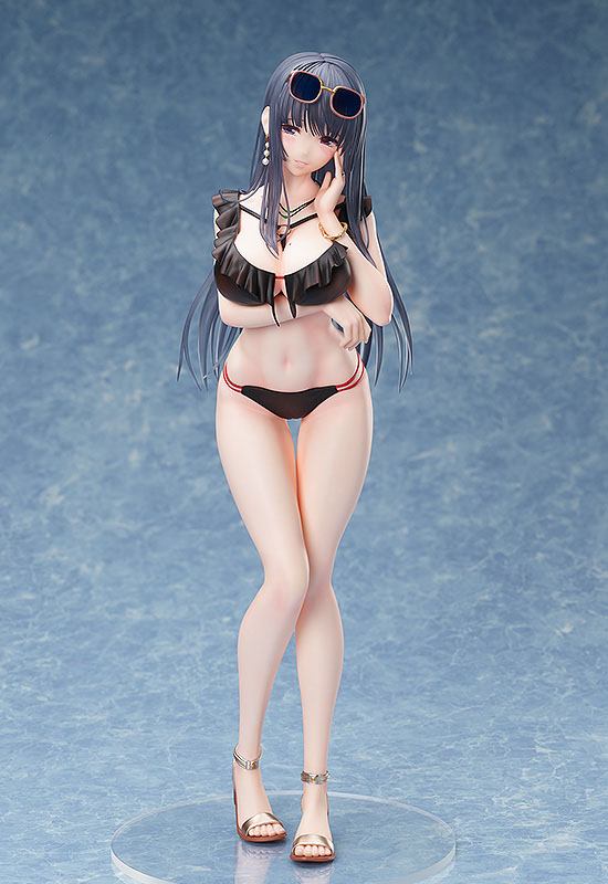 Chiaki Ayase - Swimsuit Ver. by Piromizu SiStart! Series / Original Character [BESCHÄDIGTE VERPACKUNG] - Image 3