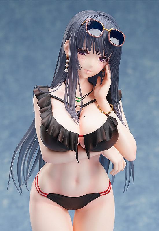 Chiaki Ayase - Swimsuit Ver. by Piromizu SiStart! Series / Original Character [BESCHÄDIGTE VERPACKUNG] - Image 9