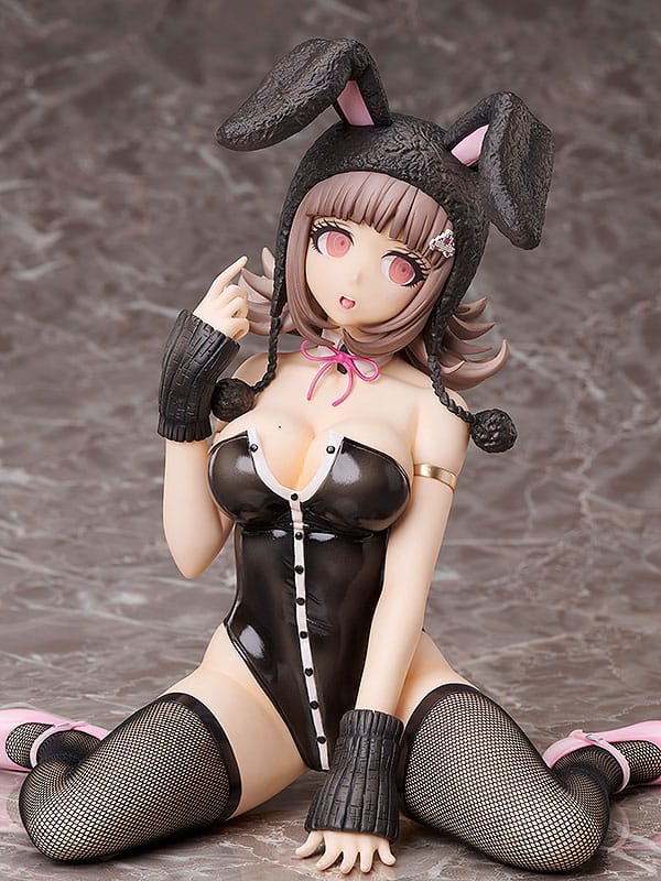 Chiaki Nanami - B-Style - Black Bunny Ver. - FREEing - Image 7
