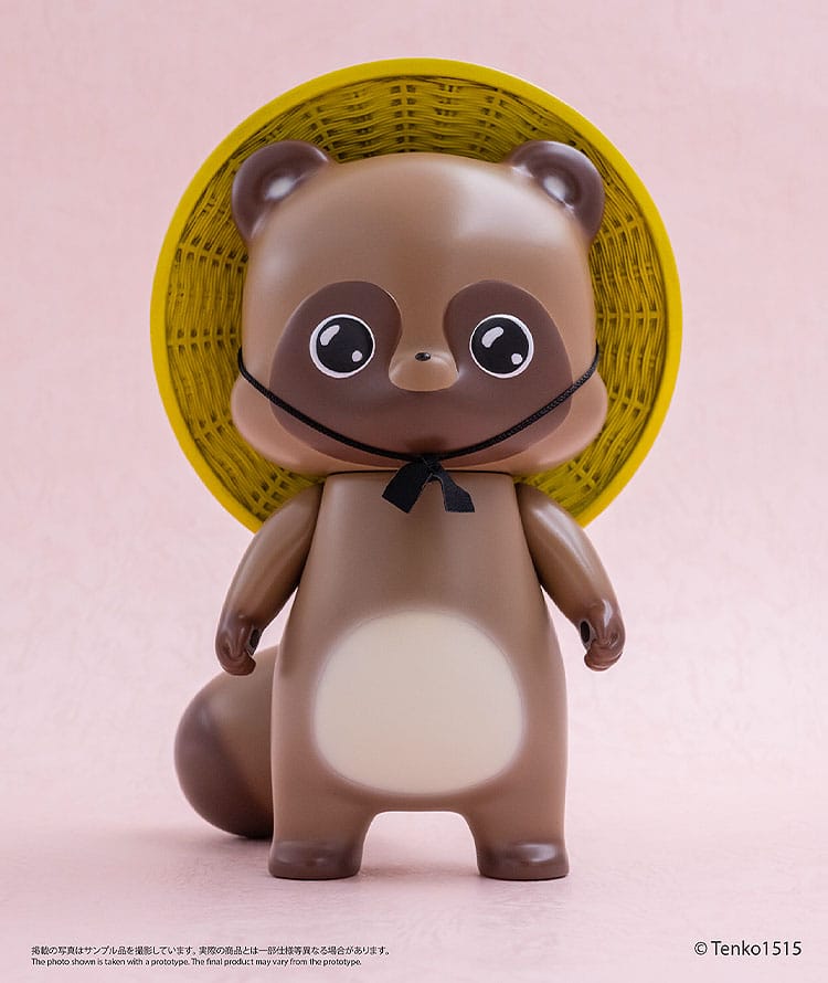 Chibi Creature Ponkichi Little Fox with Two Tails Ember Toys - Image 5