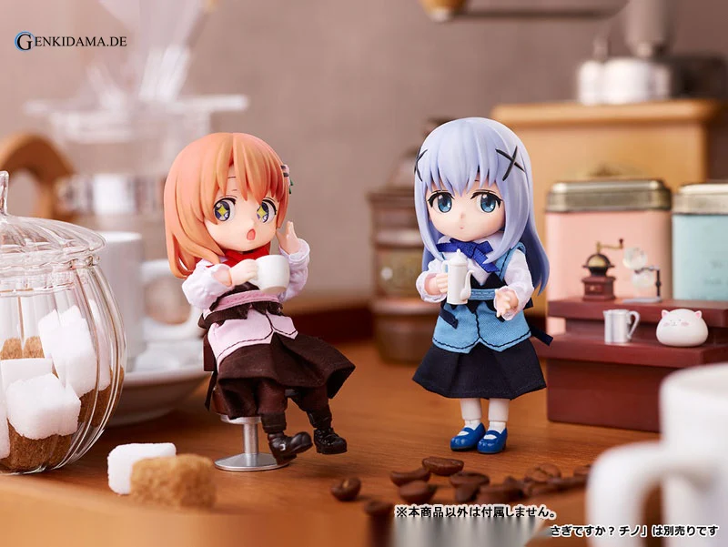 Chibikko Doll Is the order a rabbit? Cocoa - Image 10