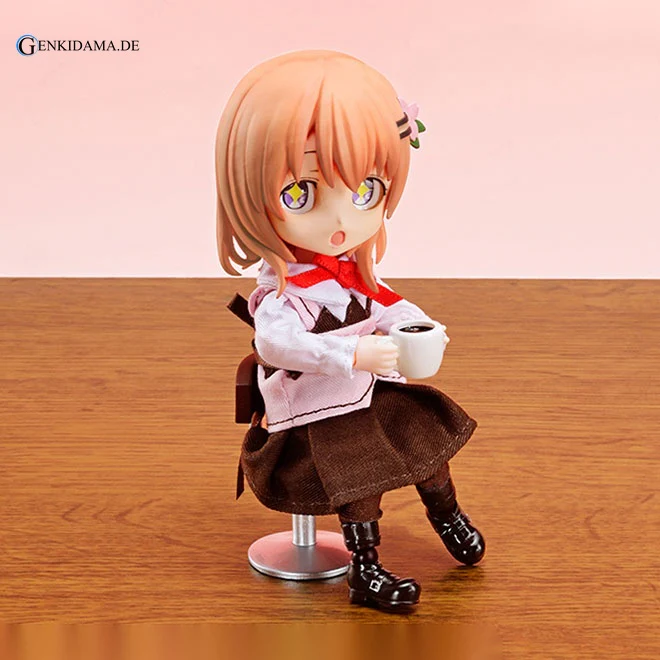 Chibikko Doll Is the order a rabbit? Cocoa - Image 11
