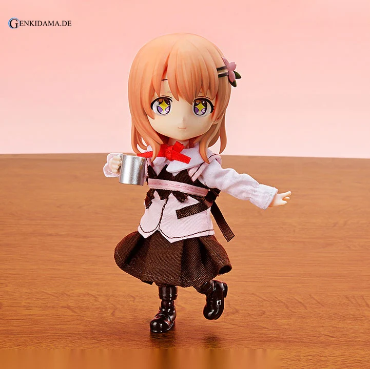 Chibikko Doll Is the order a rabbit? Cocoa - Image 12