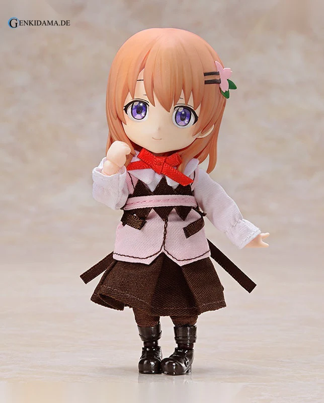 Chibikko Doll Is the order a rabbit? Cocoa - Image 2
