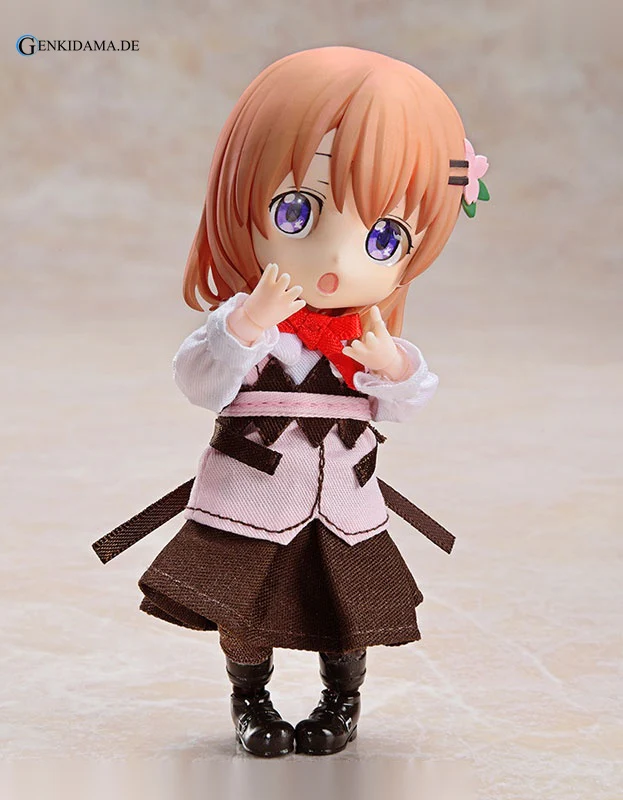 Chibikko Doll Is the order a rabbit? Cocoa - Image 4