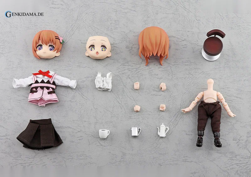 Chibikko Doll Is the order a rabbit? Cocoa - Image 5