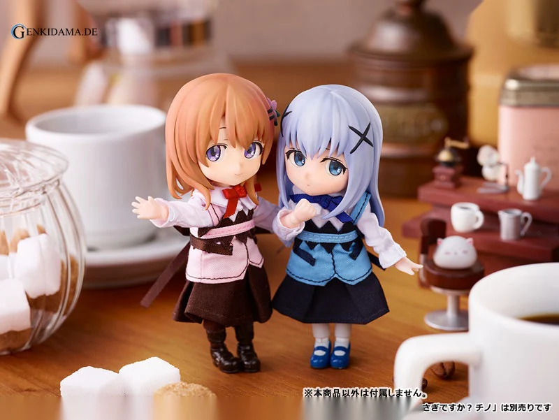 Chibikko Doll Is the order a rabbit? Cocoa - Image 9
