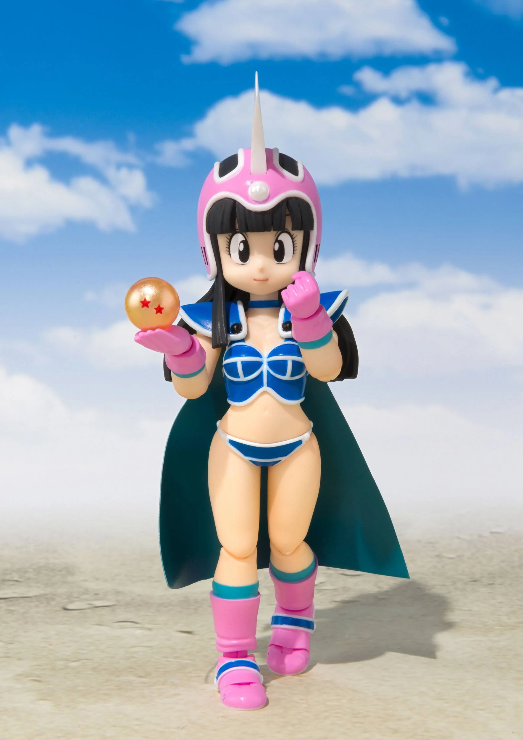 Chichi (Kid) S.H. Figuarts Bandai Tamashii Nations - Image 2