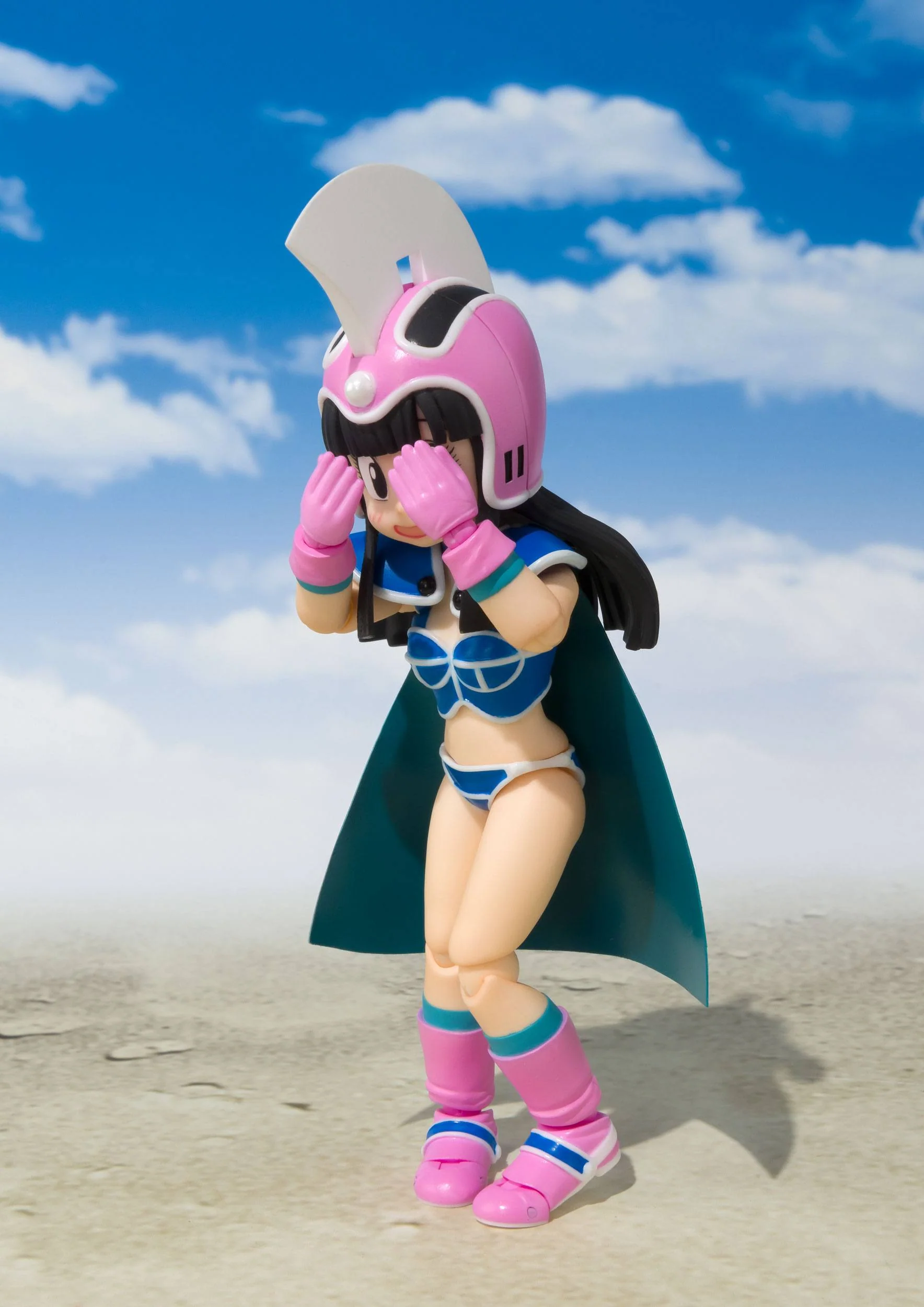 Chichi (Kid) S.H. Figuarts Bandai Tamashii Nations - Image 4