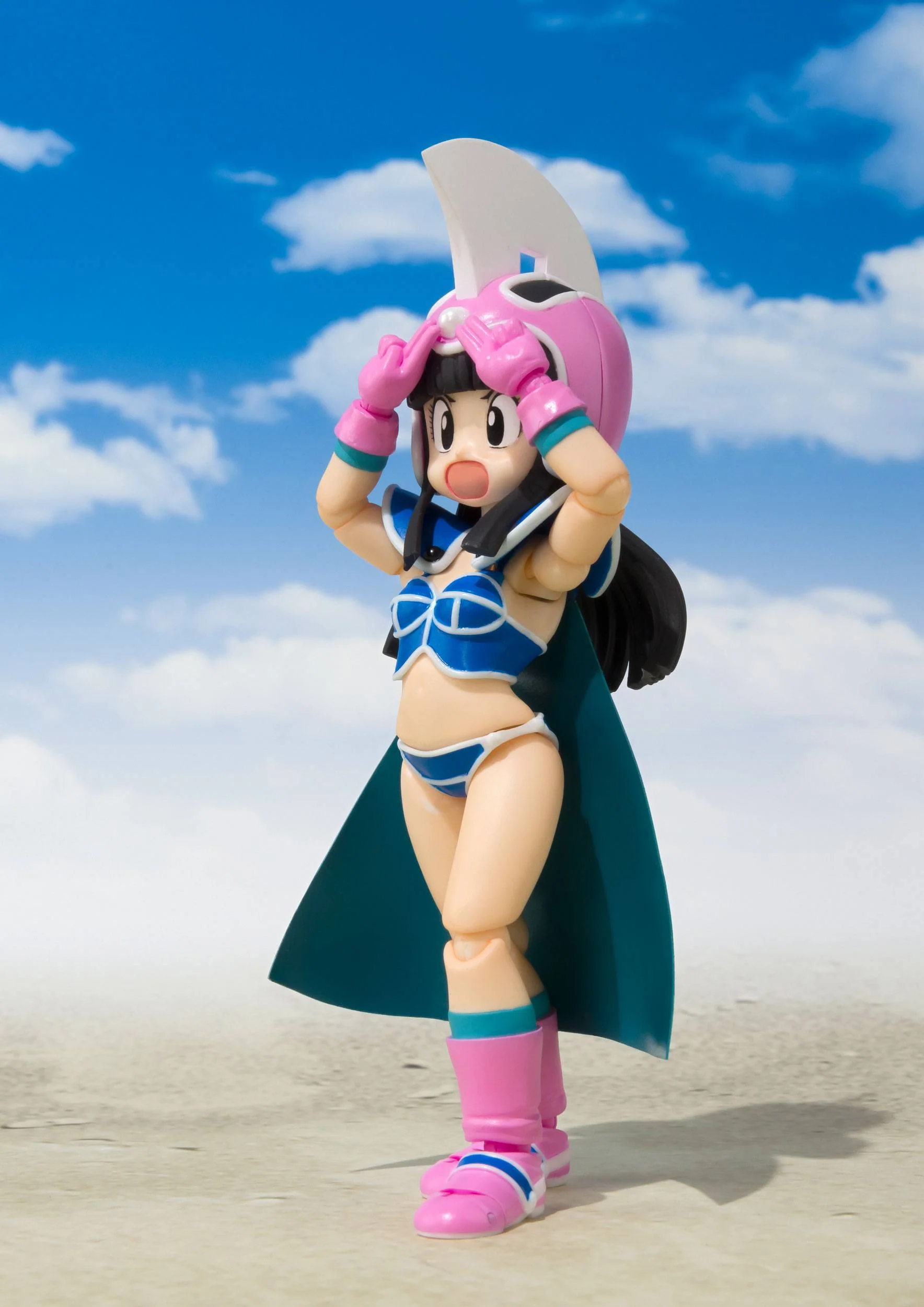 Chichi (Kid) S.H. Figuarts Bandai Tamashii Nations - Image 5
