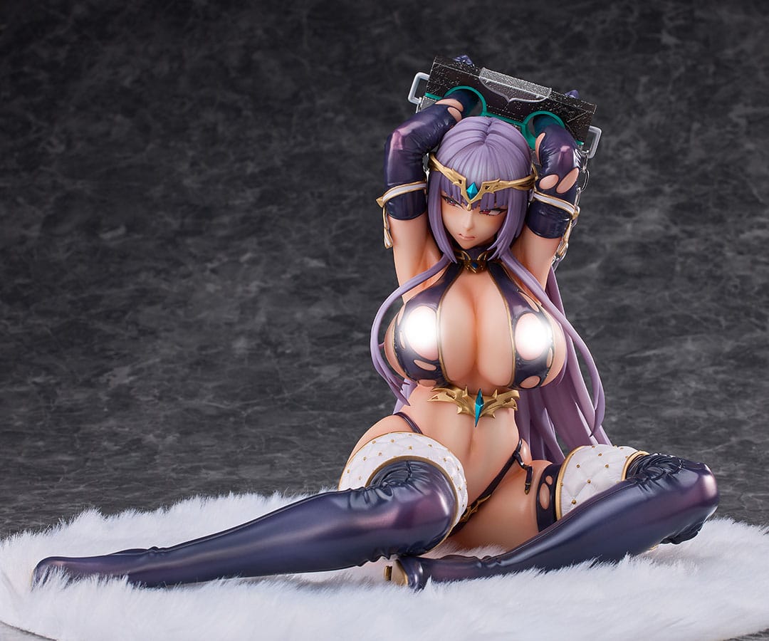 Chief Villainess Cerium DX Ver. the Heroine of Justice With the Snap of My Fingers, Forced Ovulation Hypnosis Hotvenus - Image 8