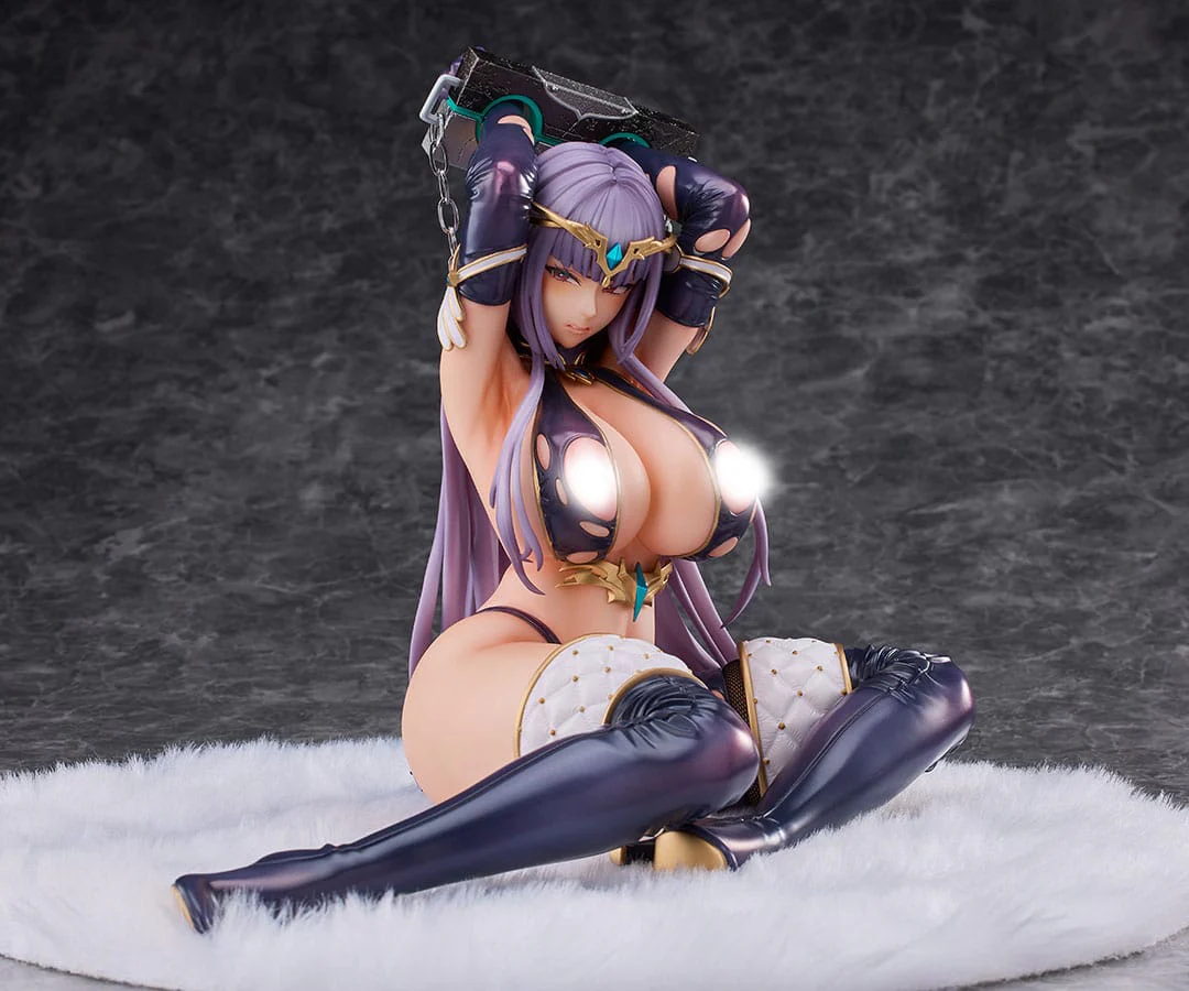 Chief Villainess Cerium the Heroine of Justice With the Snap of My Fingers, Forced Ovulation Hypnosis Hotvenus - Image 10