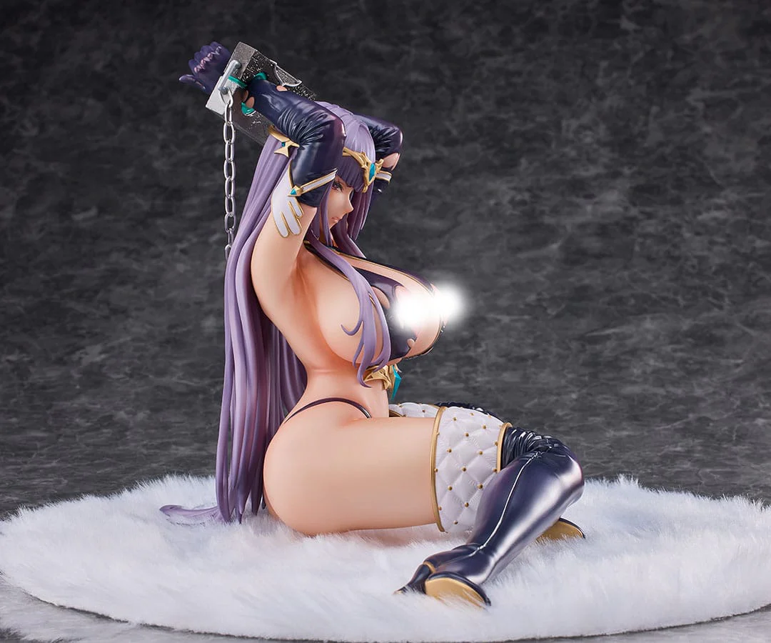 Chief Villainess Cerium the Heroine of Justice With the Snap of My Fingers, Forced Ovulation Hypnosis Hotvenus - Image 7