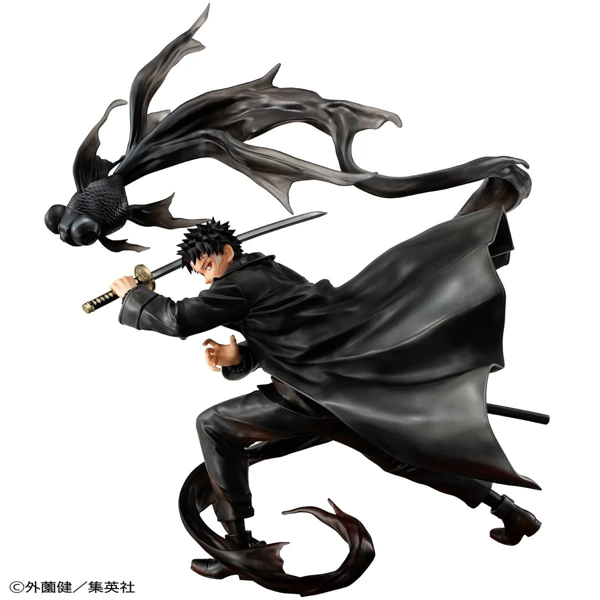 Chihiro Rokuhira Kagurabachi G.E.M. Serie MegaHouse