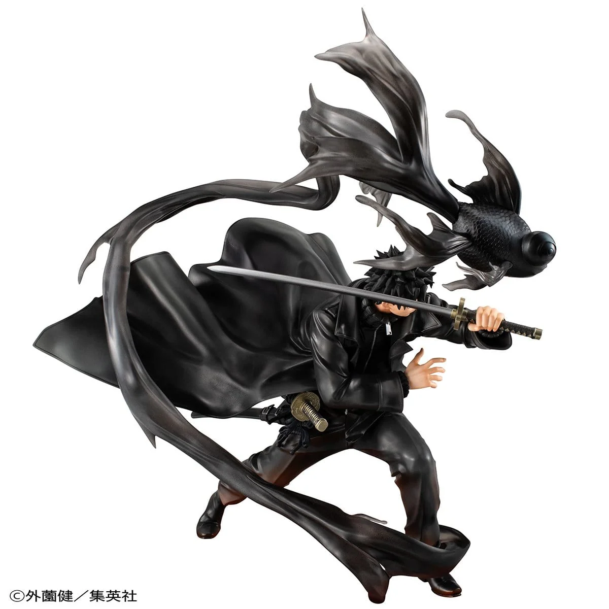 Chihiro Rokuhira Kagurabachi G.E.M. Serie MegaHouse - Image 6