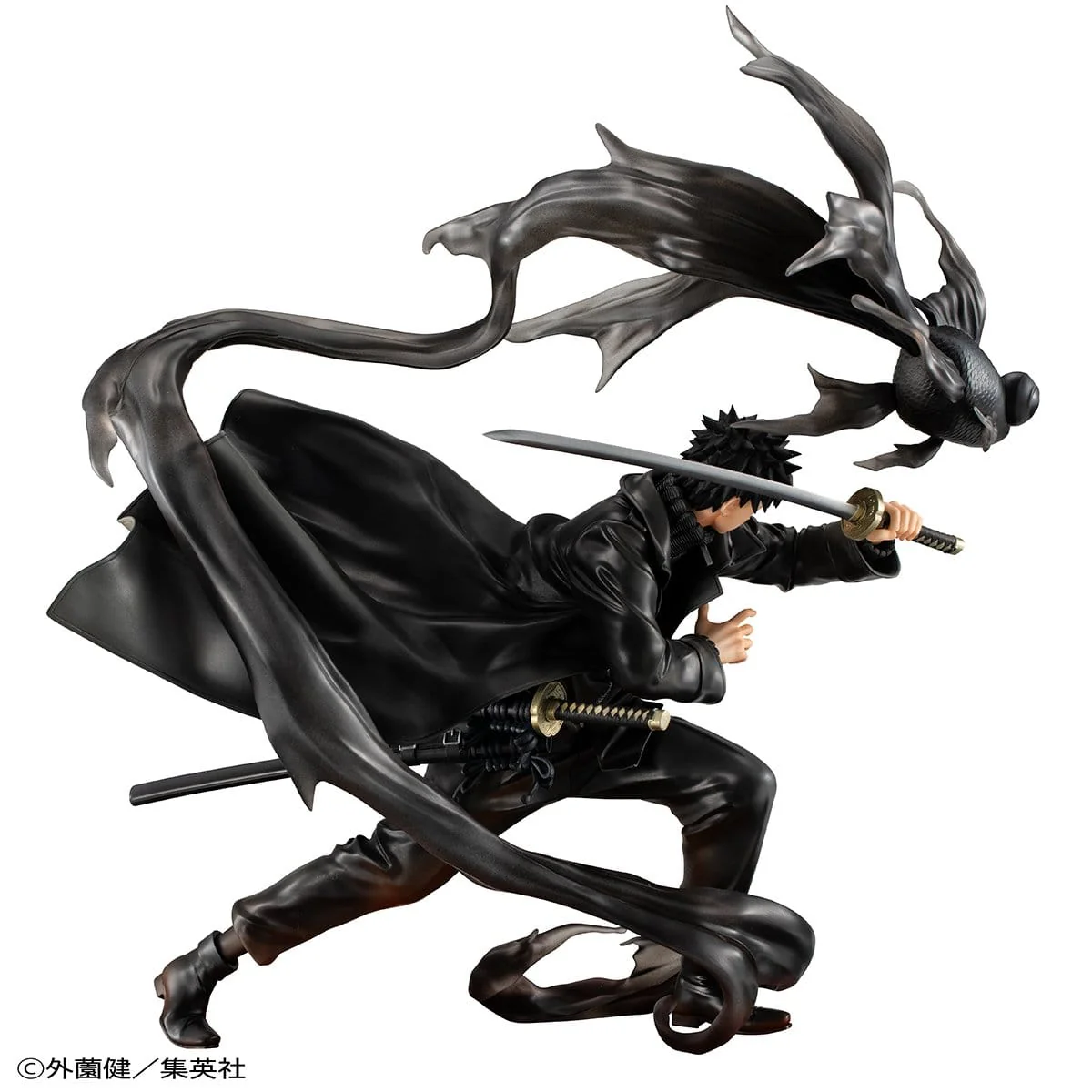Chihiro Rokuhira Kagurabachi G.E.M. Serie MegaHouse - Image 7