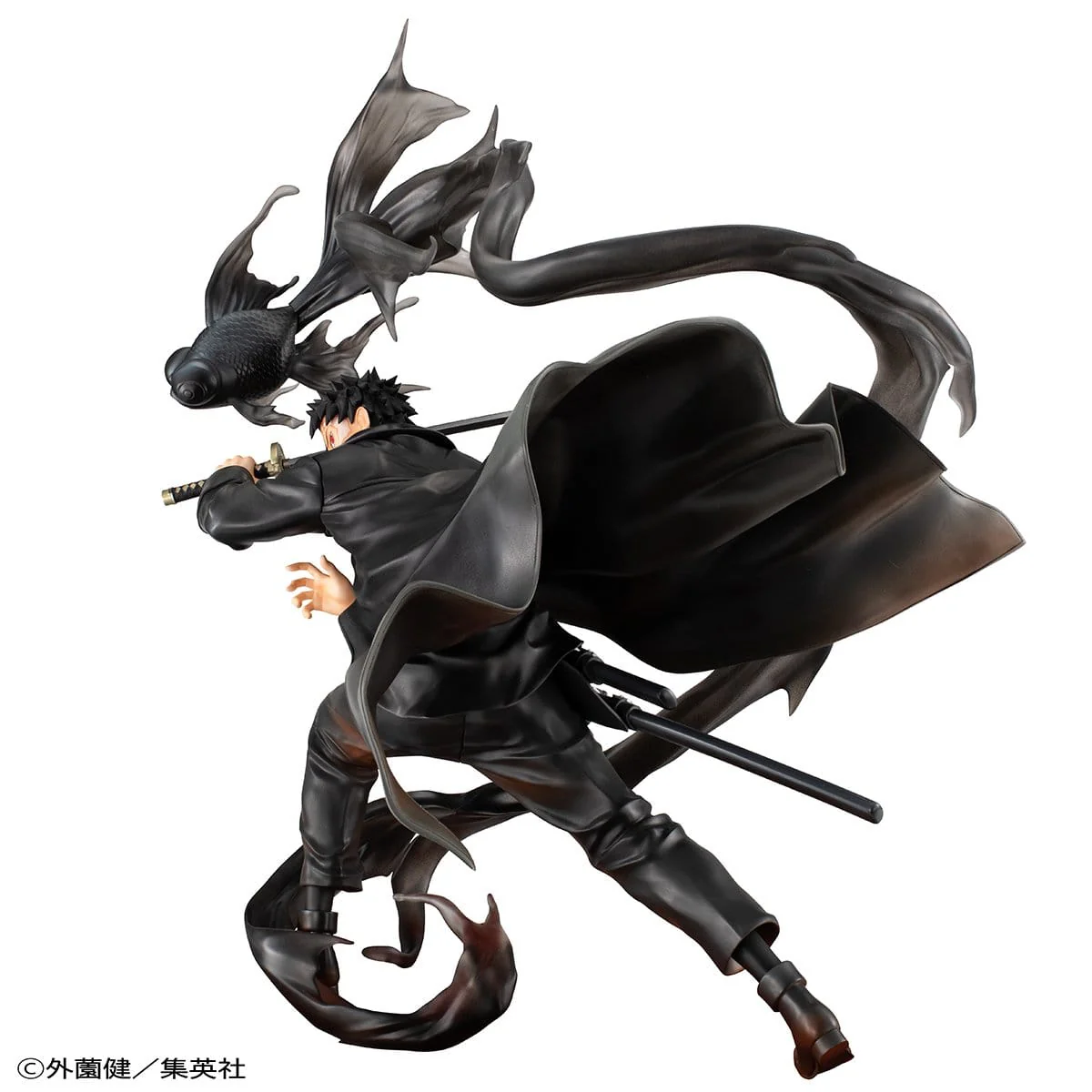 Chihiro Rokuhira Kagurabachi G.E.M. Serie MegaHouse - Image 9