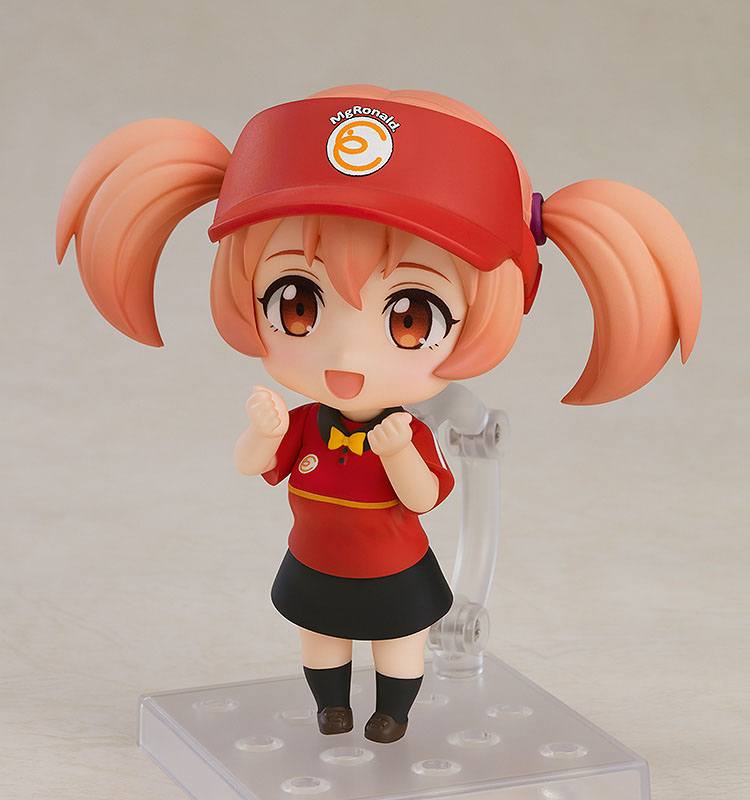 Chiho Sasaki - Nendoroid (#1996) - The Devil Is a Part-Timer! - Good Smile Company - Image 2