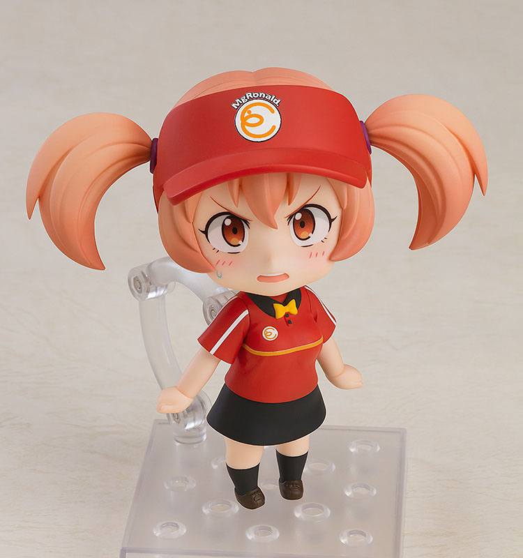 Chiho Sasaki - Nendoroid (#1996) - The Devil Is a Part-Timer! - Good Smile Company - Image 3
