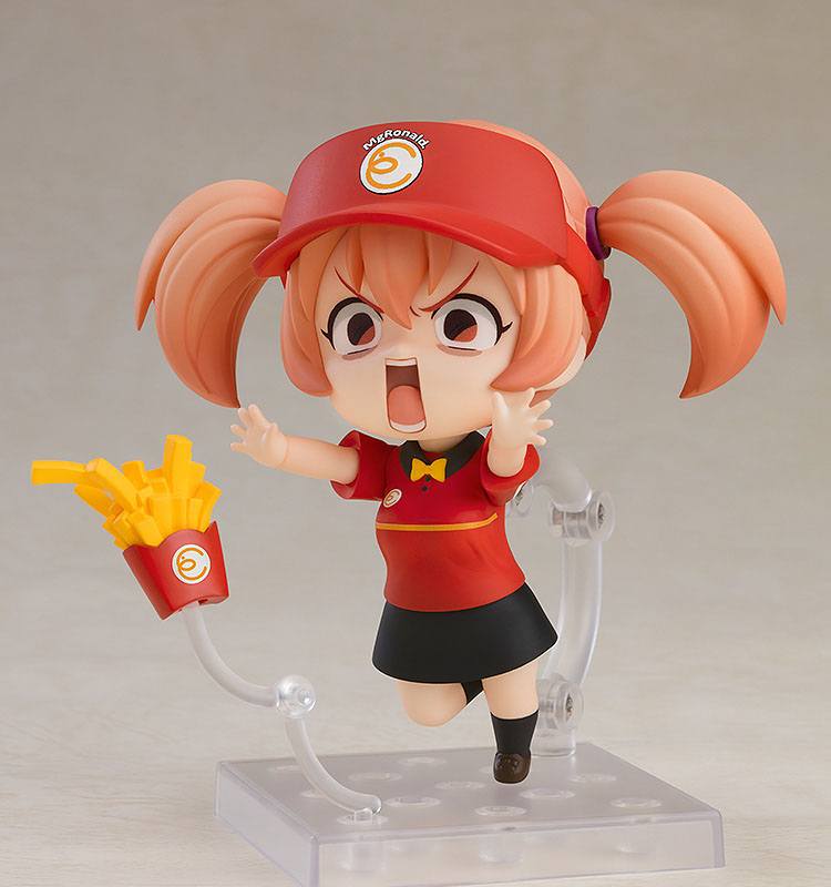 Chiho Sasaki - Nendoroid (#1996) - The Devil Is a Part-Timer! - Good Smile Company - Image 4