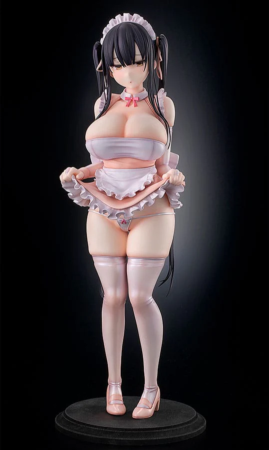 Chihuyu Tsukimi - Original Character - FROG
