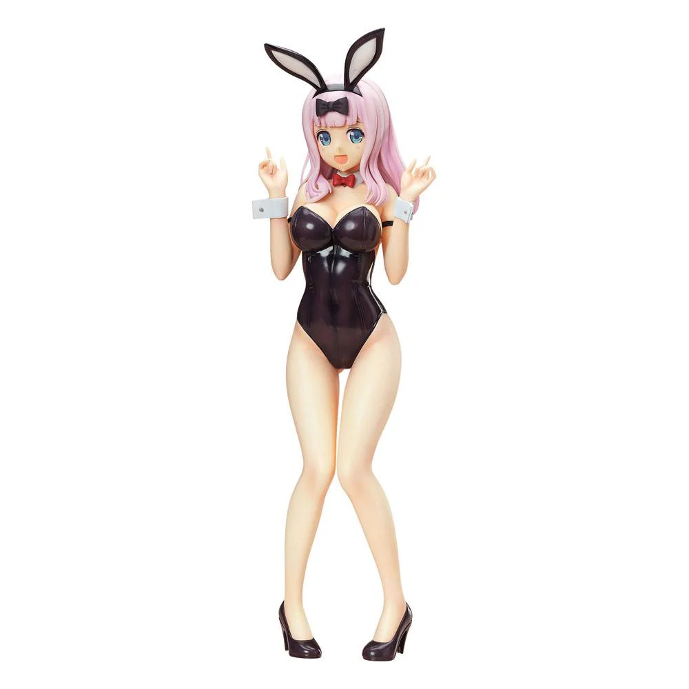 Chika Fujiwara Bare Leg Bunny Ver. FREEing