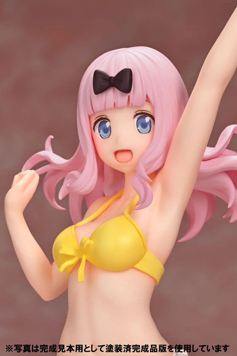 Chika Fujiwara Kaguya-sama: Love is War Our Treasure