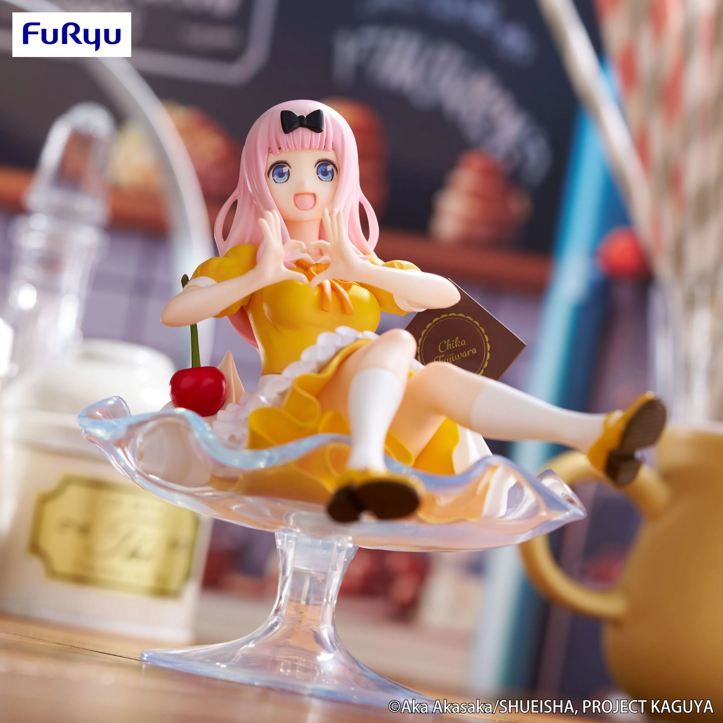 Chika Fujiwara Parfait Ver. Furyu - Image 17