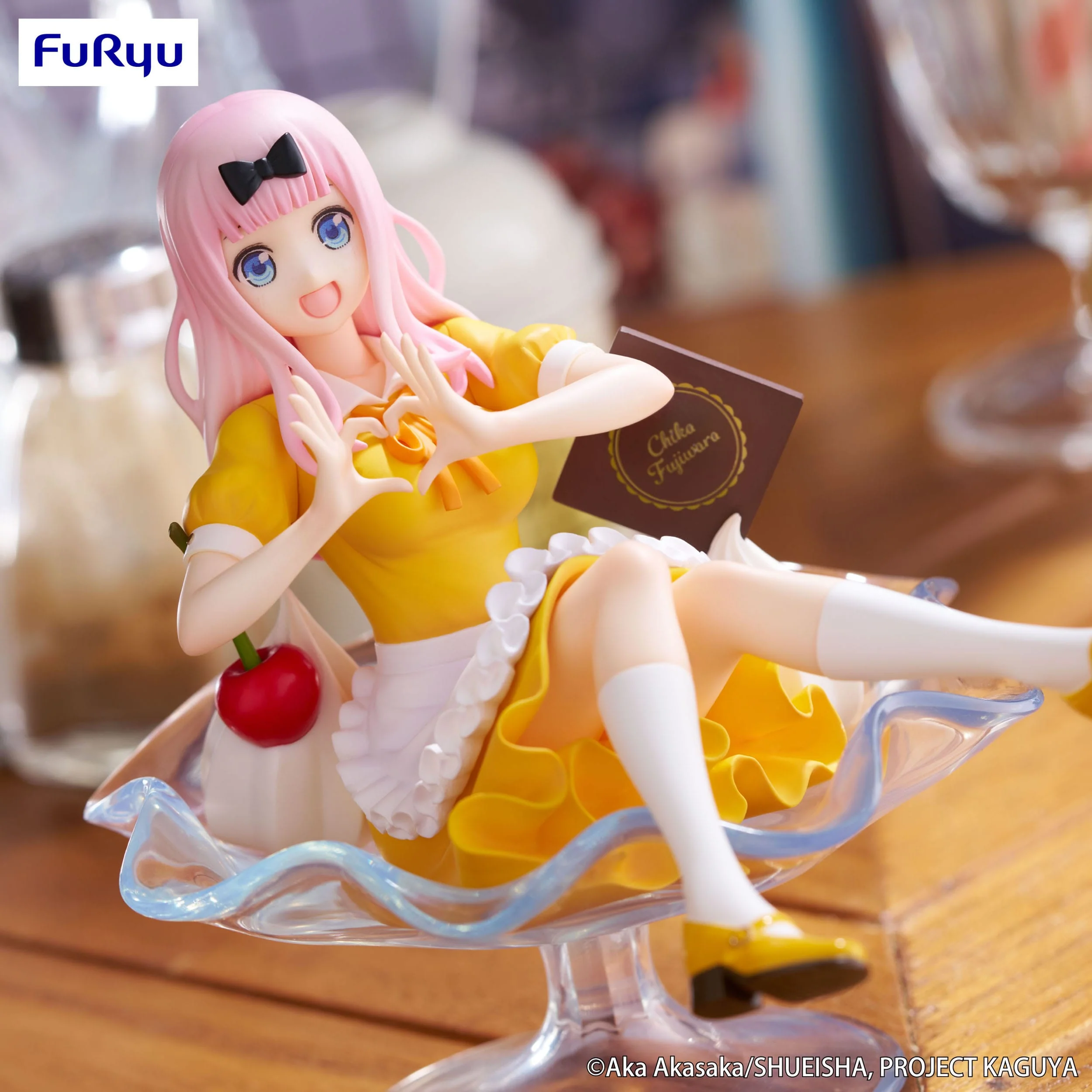 Chika Fujiwara Parfait Ver. Furyu - Image 18