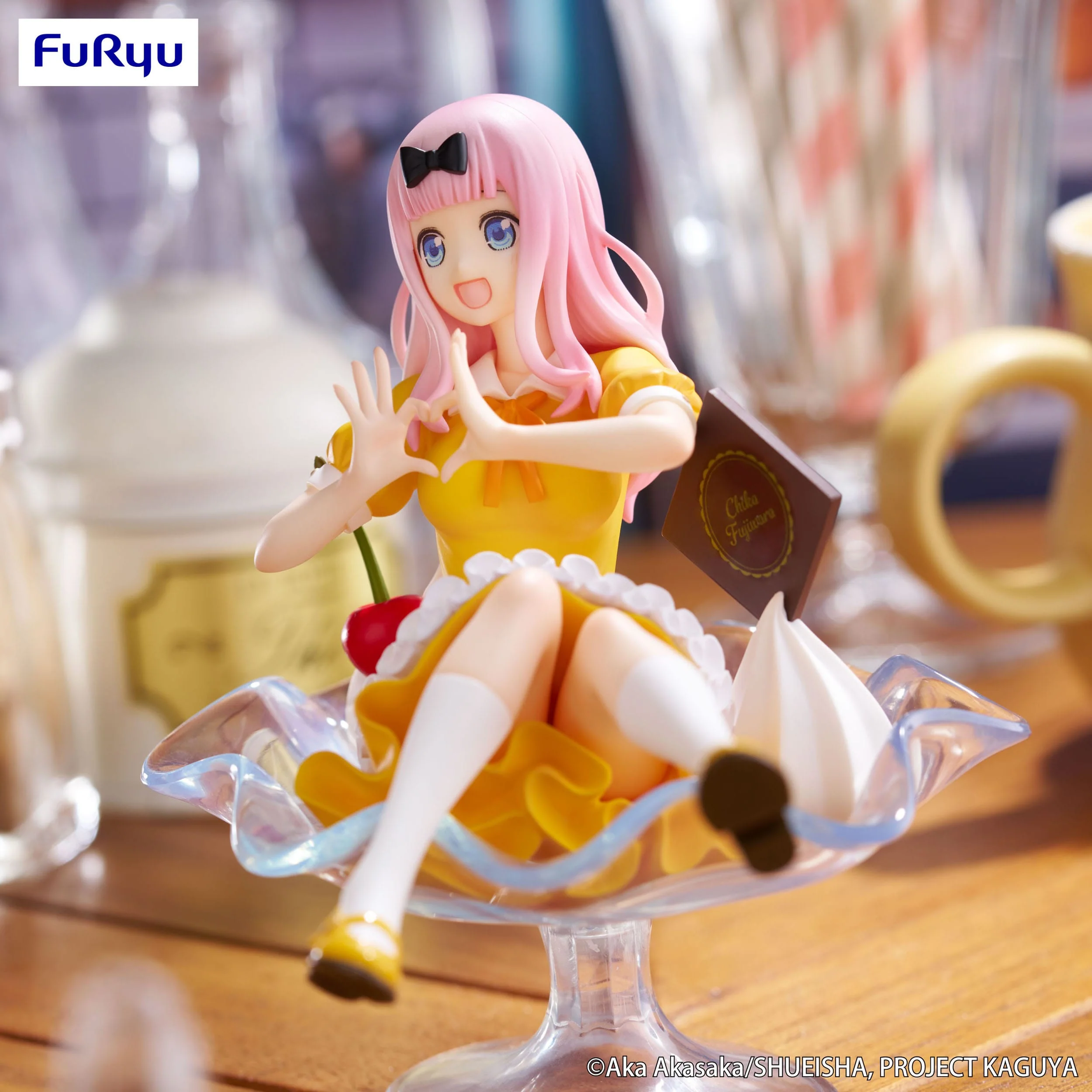 Chika Fujiwara Parfait Ver. Furyu - Image 19