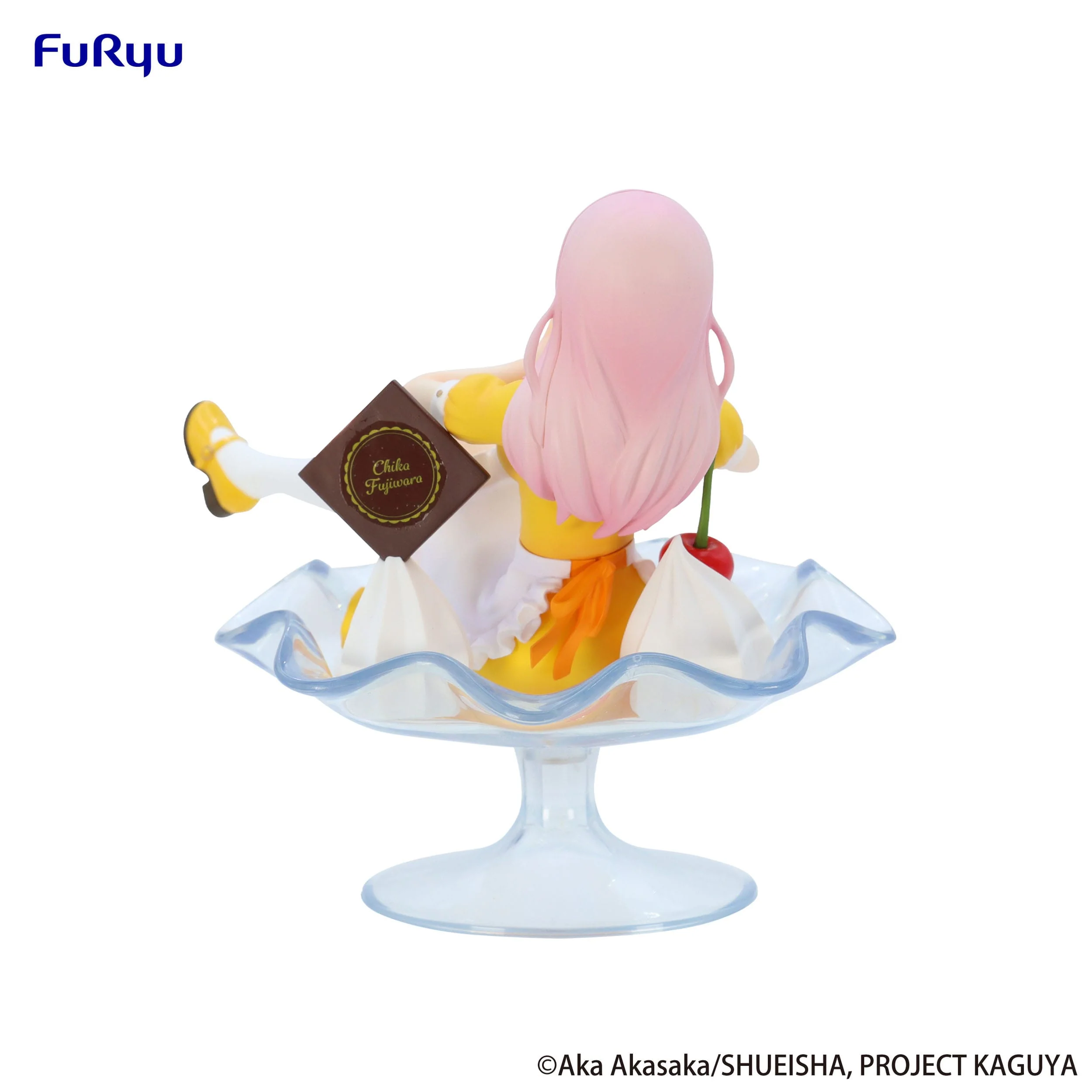 Chika Fujiwara Parfait Ver. Furyu - Image 23