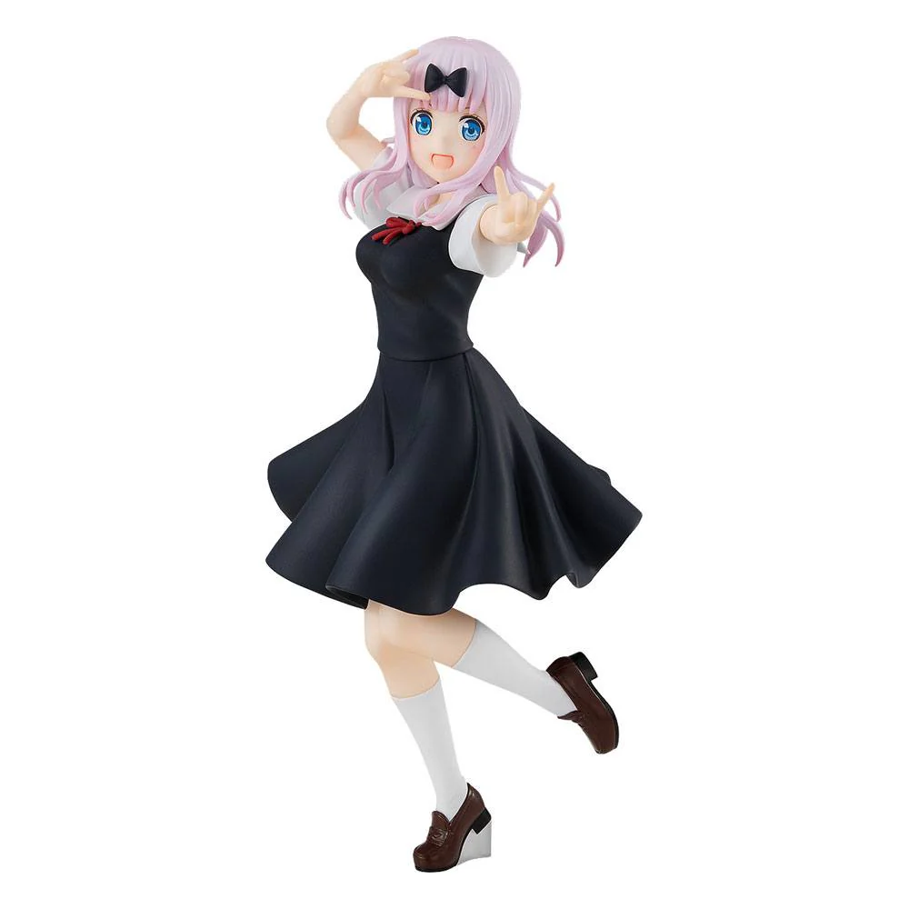 Chika Fujiwara Pop Up Parade Good Smile Company