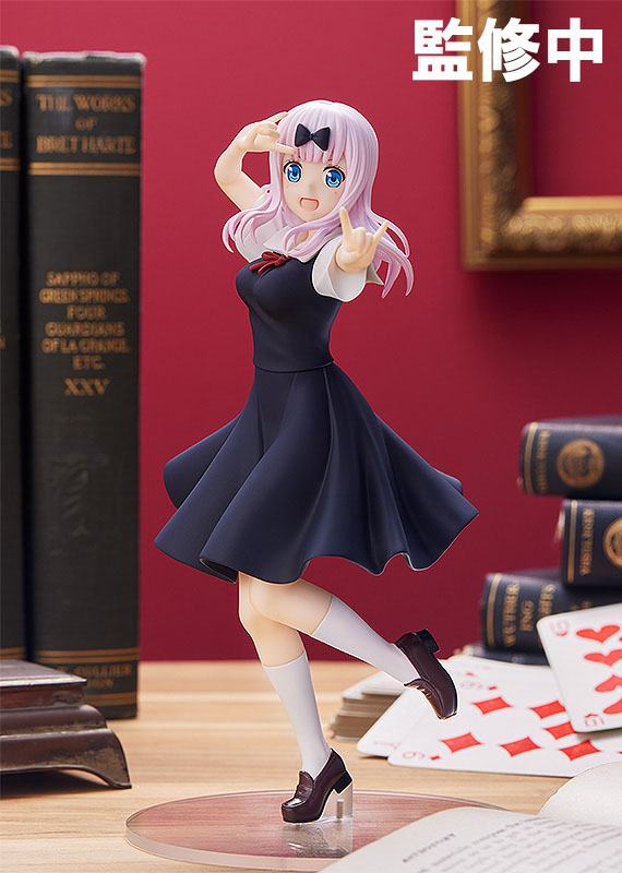 Chika Fujiwara Pop Up Parade Good Smile Company - Image 2