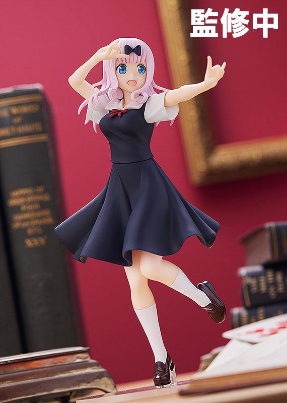 Chika Fujiwara Pop Up Parade Good Smile Company - Image 3