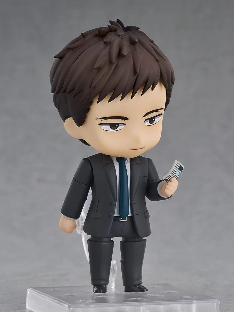 Chikara Domeki Nendoroid Good Smile Company - Image 3