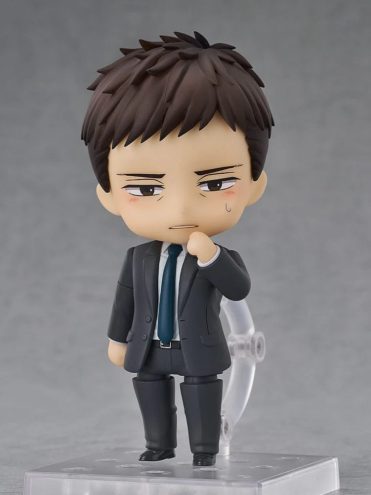 Chikara Domeki Nendoroid Good Smile Company - Image 4