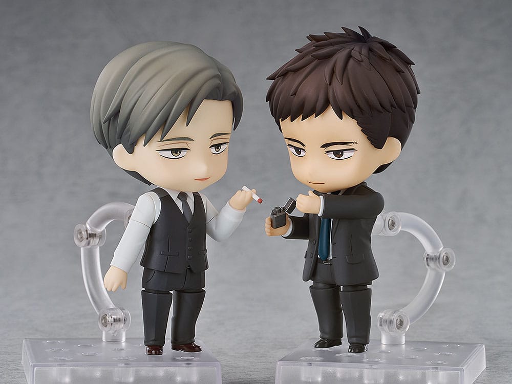 Chikara Domeki Nendoroid Good Smile Company - Image 5