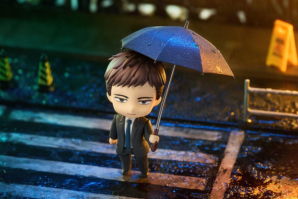 Chikara Domeki Nendoroid Good Smile Company - Image 7