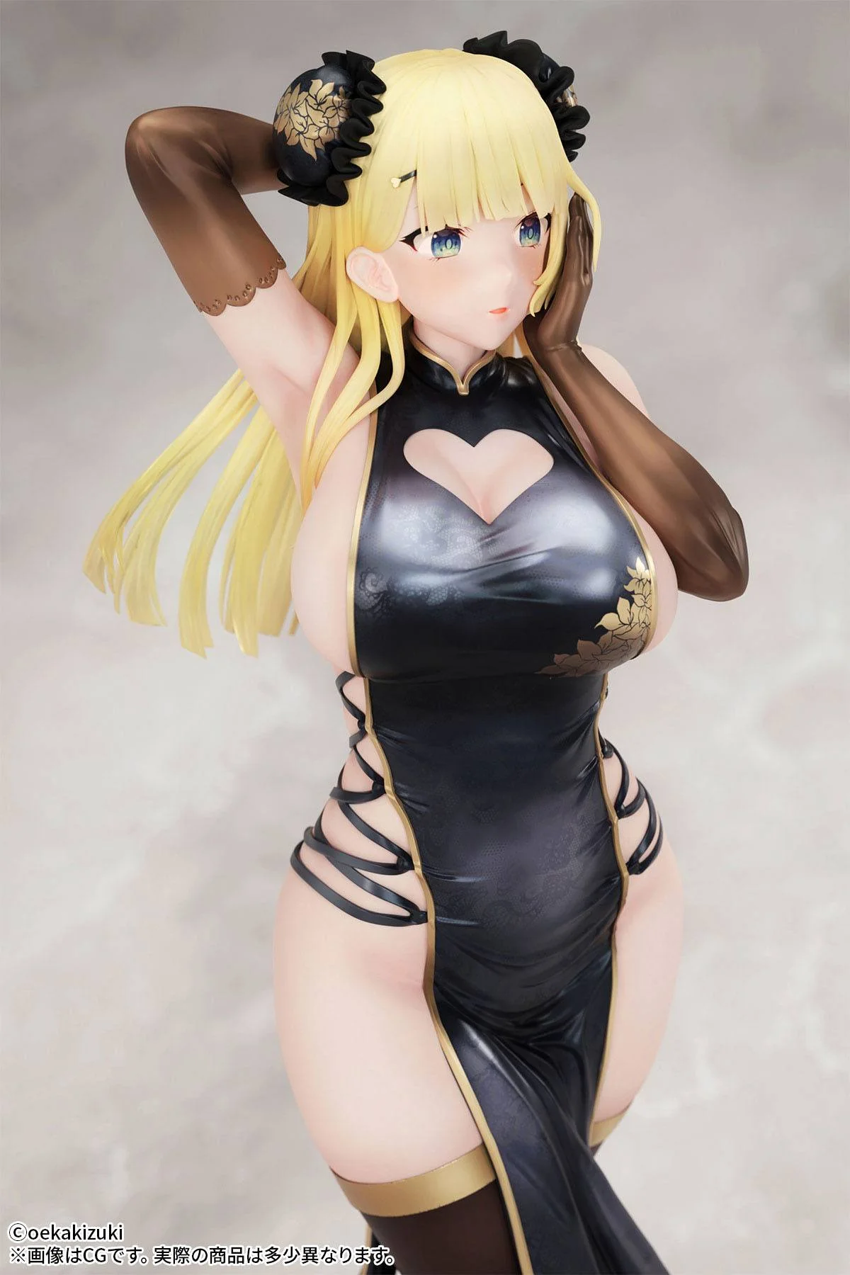 China Girl Black Ver. Fots Japan