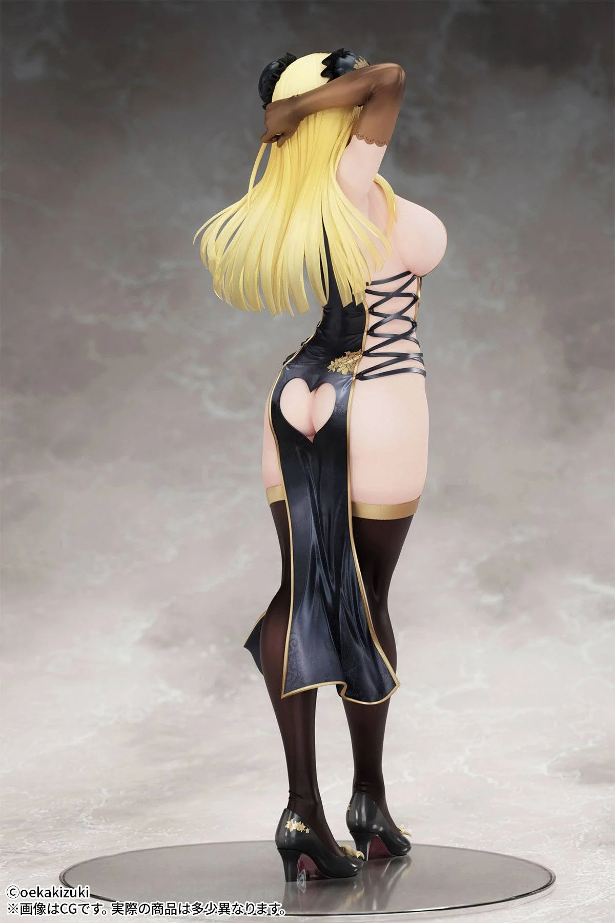 China Girl Black Ver. Fots Japan - Image 10