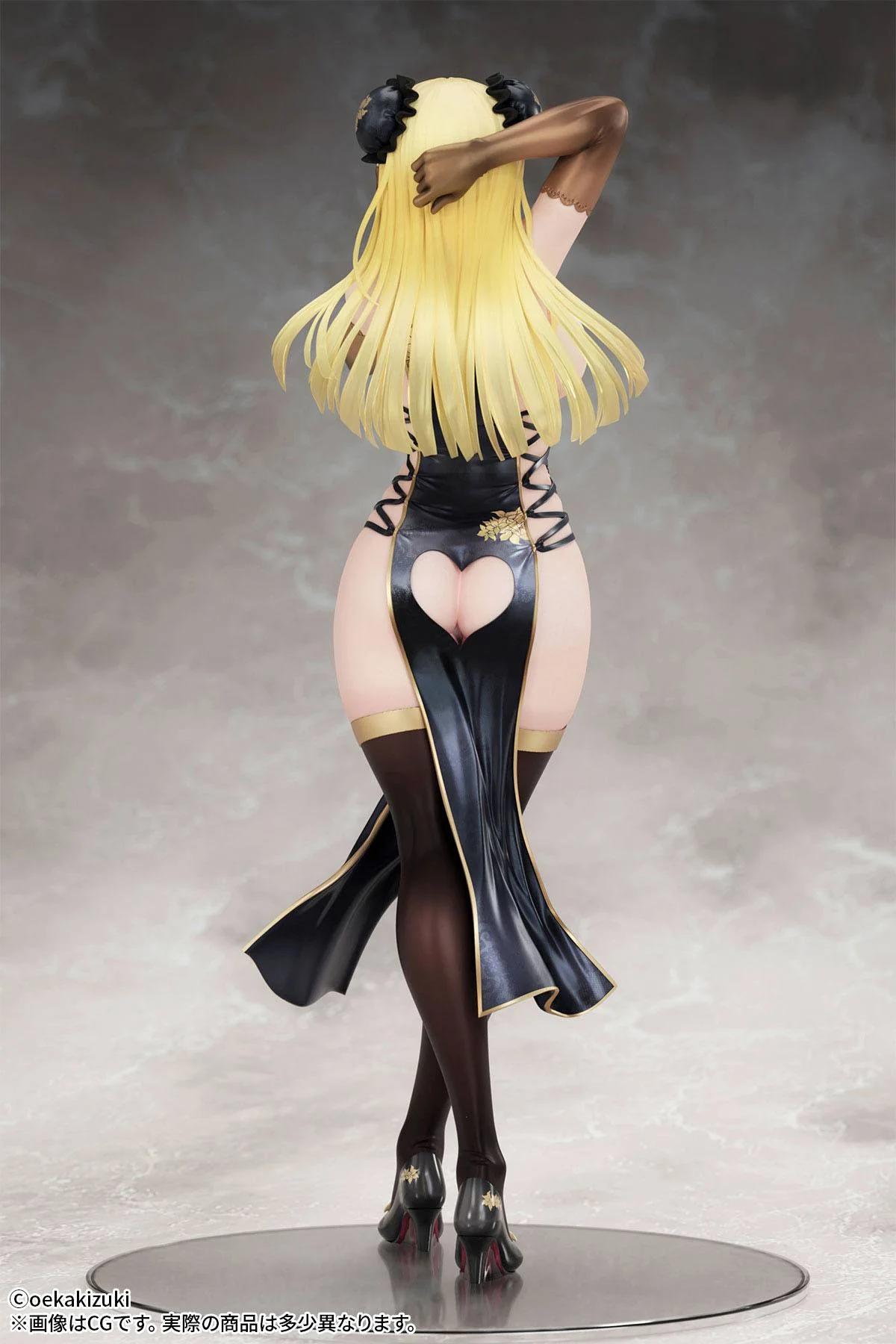 China Girl Black Ver. Fots Japan - Image 11