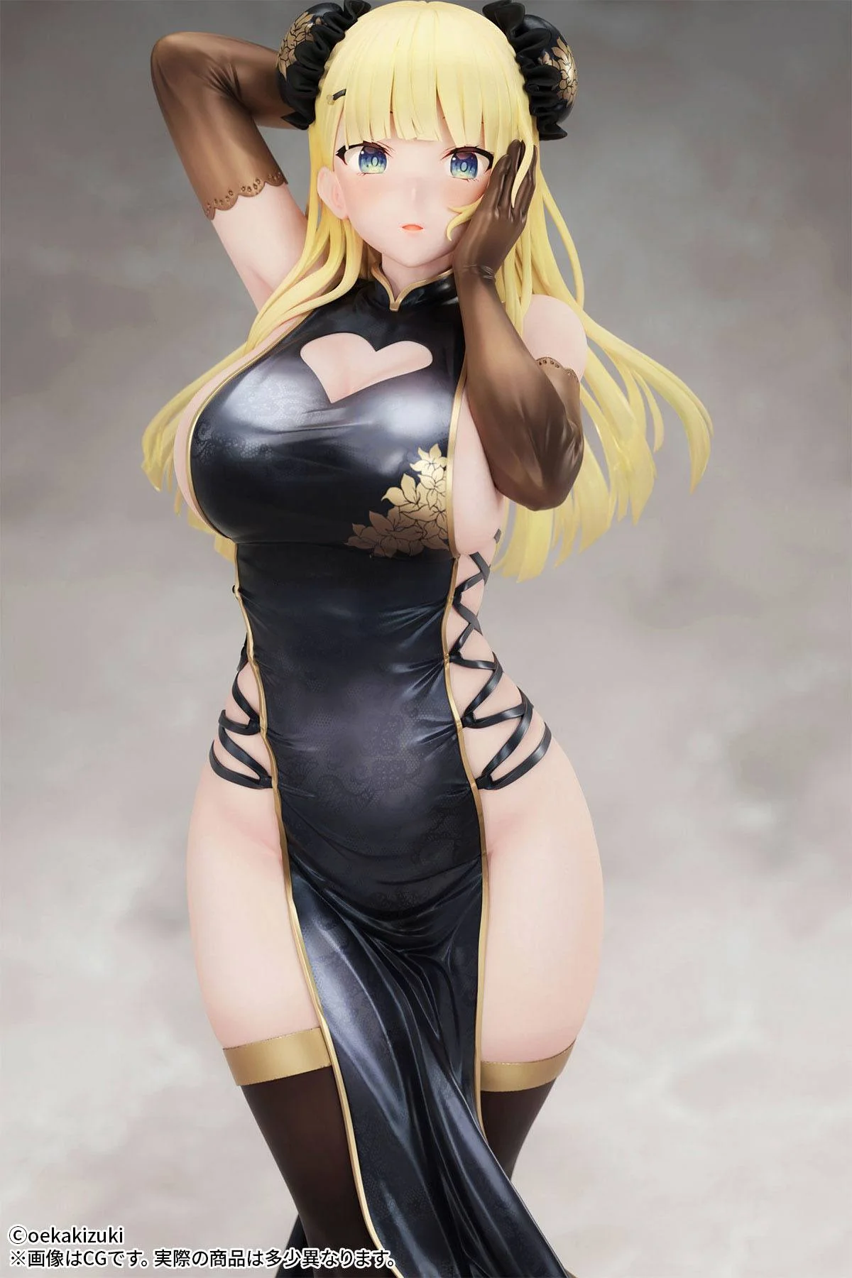 China Girl Black Ver. Fots Japan - Image 14