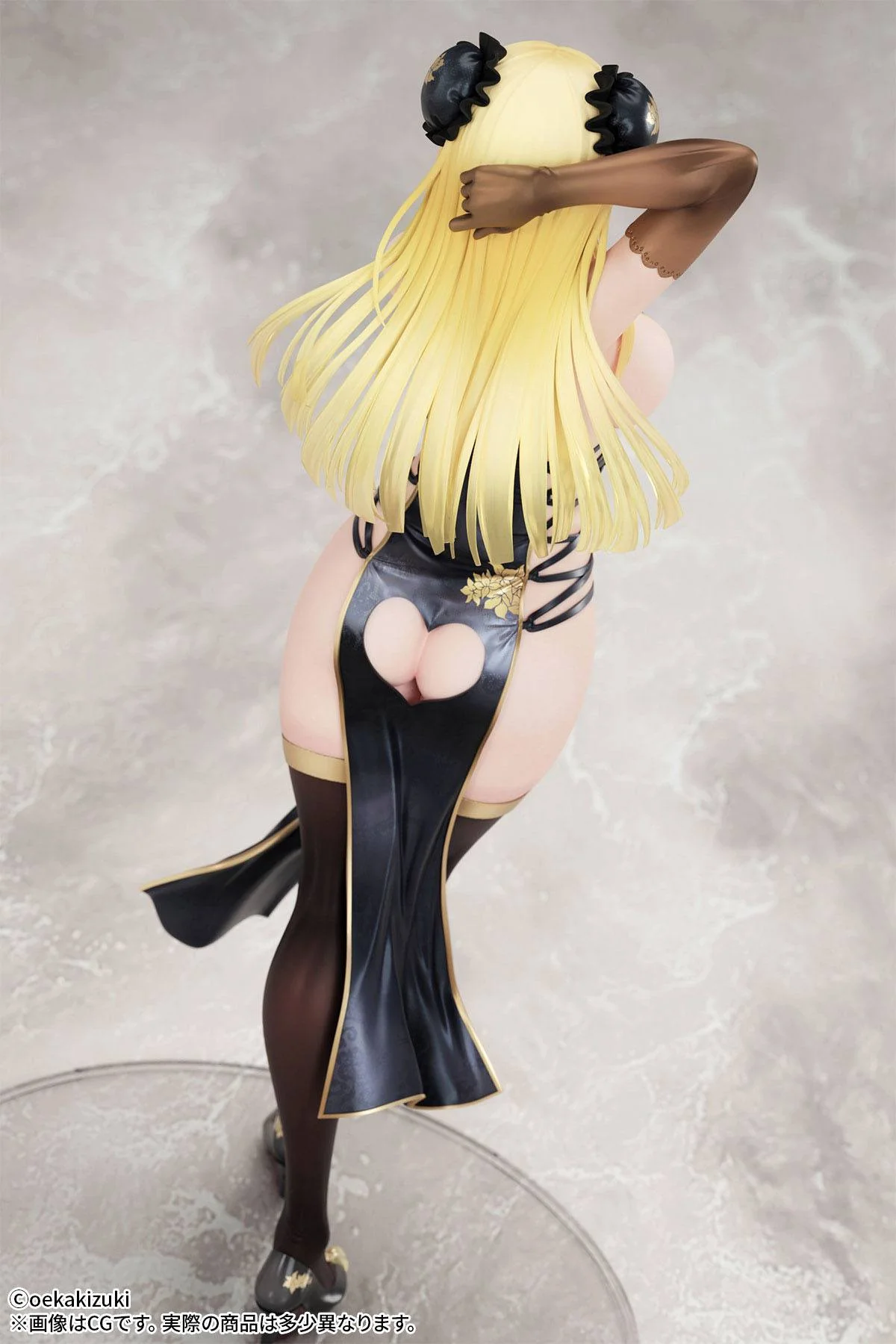 China Girl Black Ver. Fots Japan - Image 2